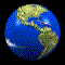Erde Gif