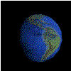 Erde Gif
