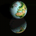 Erde Gif
