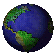 Erde Gif