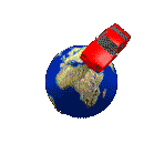 Erde Gif