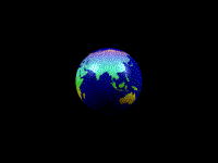 Erde Gif