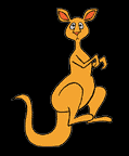 Kanguru Gif