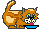 Katzen Gif