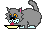 Katzen Gif