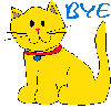 Katzen Gif