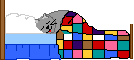 Katzen Gif