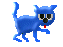 Katzen Gif