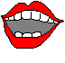 Lippen Gif