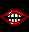 Lippen Gif