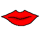 Lippen Gif