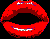 Lippen Gif