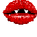 Lippen Gif