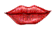 Lippen Gif