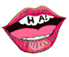 Lippen Gif