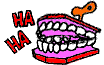 Lippen Gif