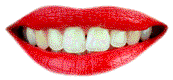 Lippen Gif