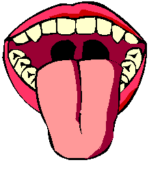 Lippen Gif