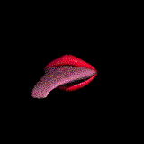Lippen Gif