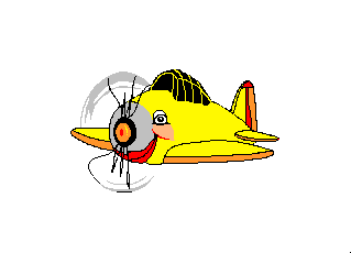 Luftfahrt Gif