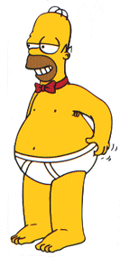 Simpson Gif