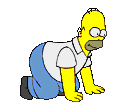Simpson Gif