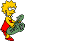 Simpson Gif
