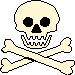 Skelett 005
