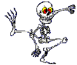 Skelett 051