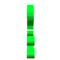 Skelett 099