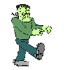 Frankenstein Gif