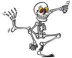 Skelett 046