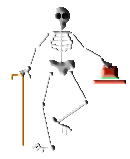 Skelett 058