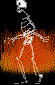 Skelett 072